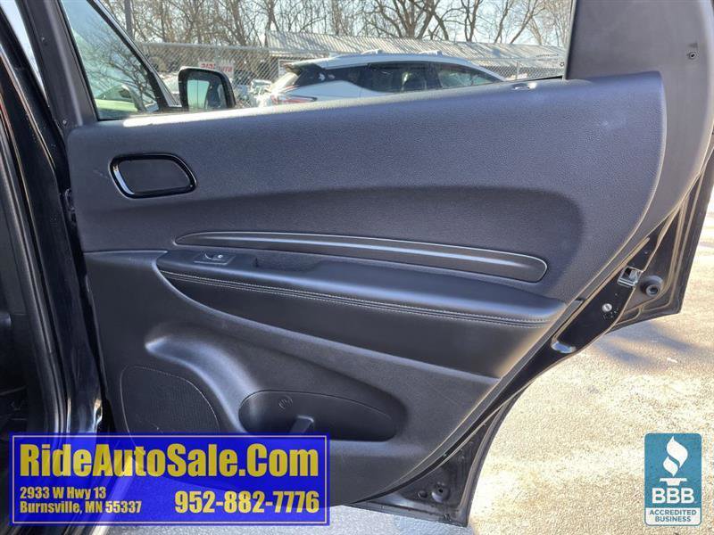 Used 2021 Dodge Durango AWD w/ Skid Plate Group image 15
