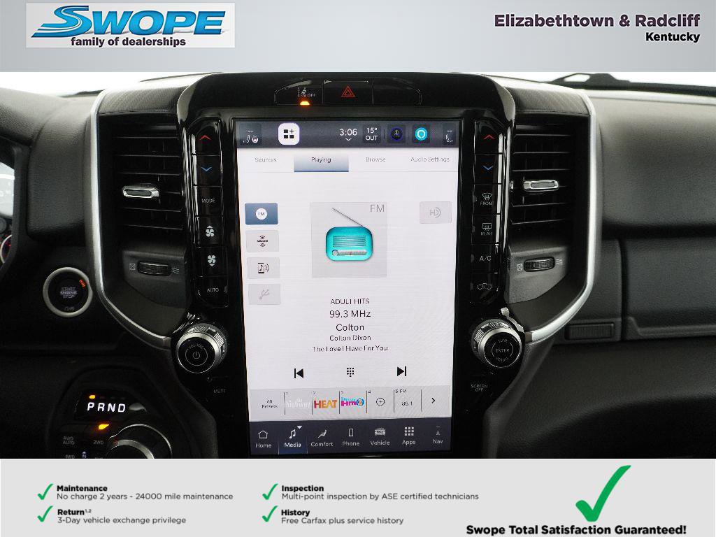 New 2026 RAM 1500 Big Horn image 23