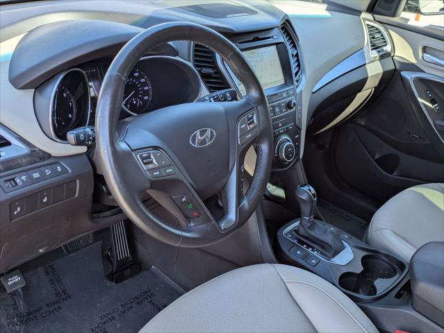 Used 2017 Hyundai Santa Fe Sport w/ Cargo Package image 12