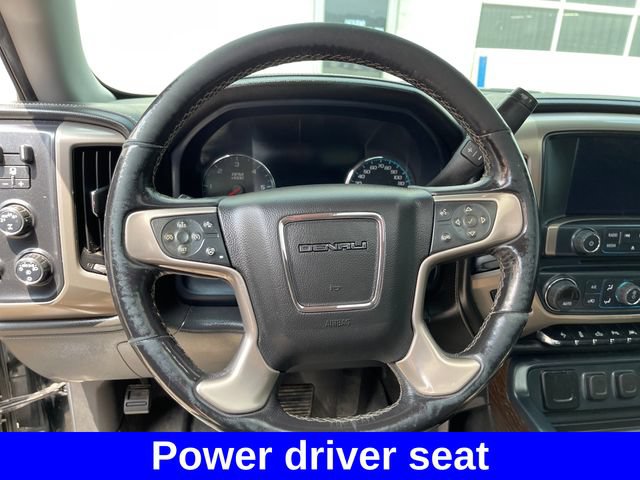 Used 2018 GMC Sierra 1500 Denali AWD/4WD image 21