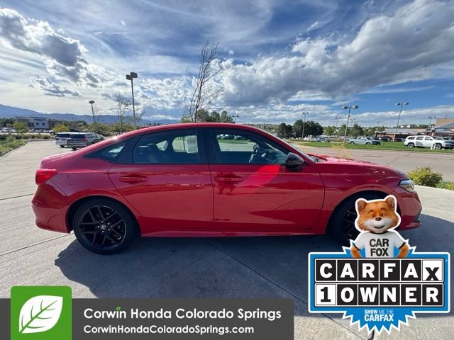 Used 2024 Honda Civic Sport image 11