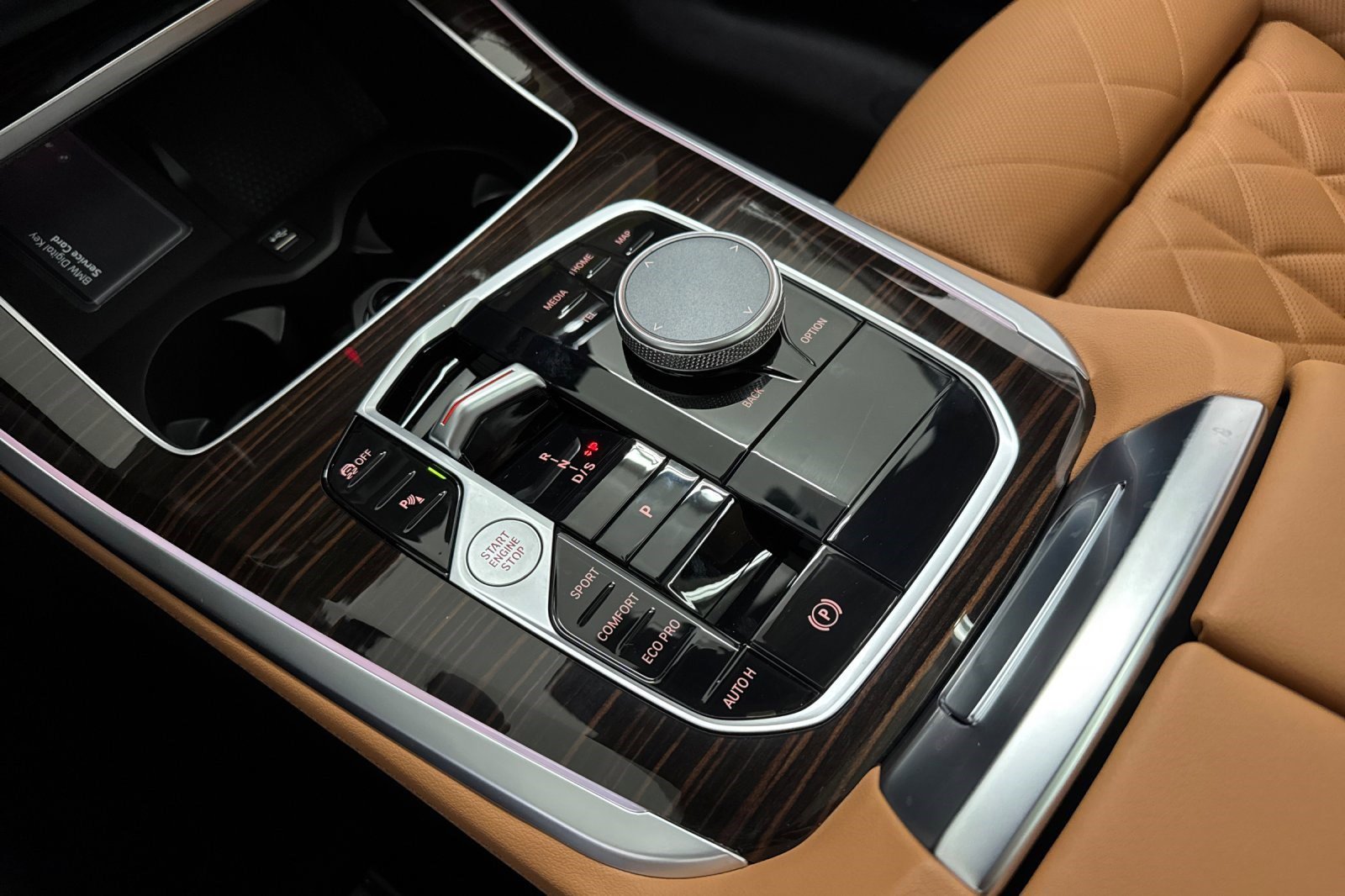 Used 2026 BMW X5 sDrive40i w/ Climate Comfort Package image 18