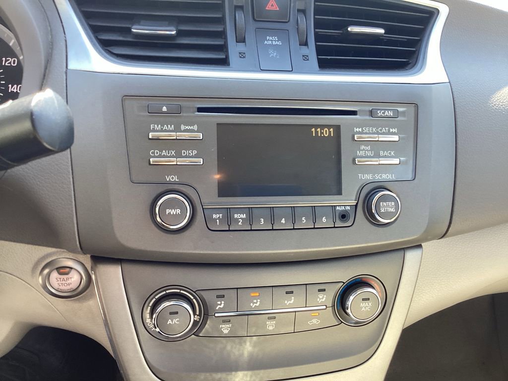 Used 2013 Nissan Sentra SV w/ Driver Pkg FWD image 13