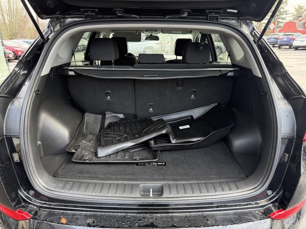 Used 2017 Hyundai Tucson Eco image 10