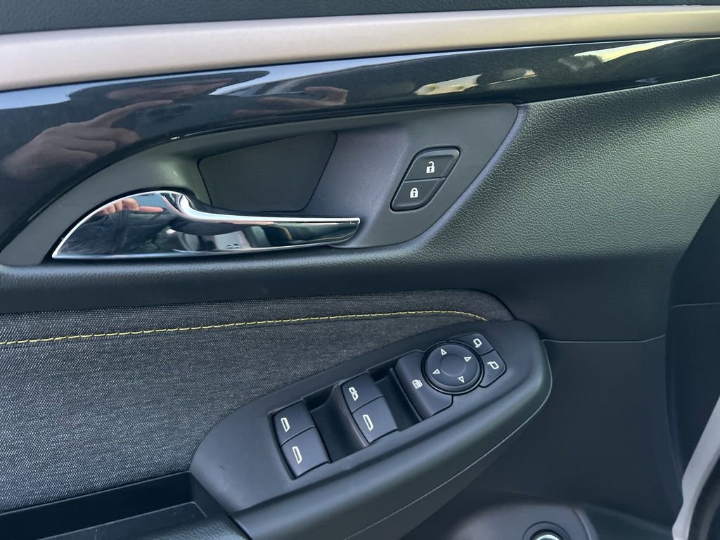 New 2026 Chevrolet TrailBlazer ACTIV w/ Convenience Package image 8