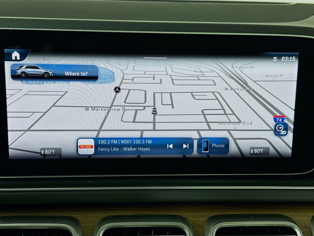 Certified 2025 Mercedes-Benz GLE 350 4MATIC image 13