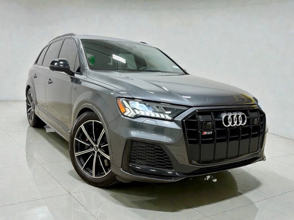 Used 2021 Audi SQ7 Premium Plus image 6