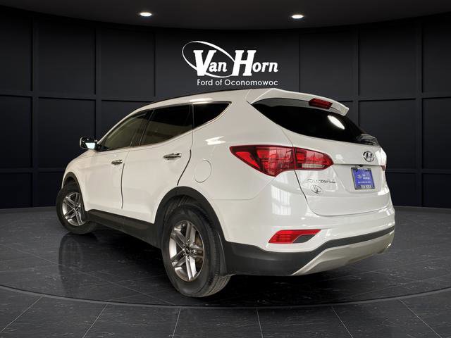 Used 2017 Hyundai Santa Fe Sport image 3