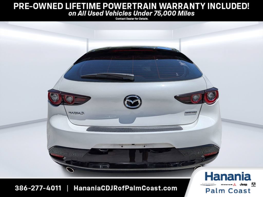 Used 2024 MAZDA MAZDA3 s FWD image 4