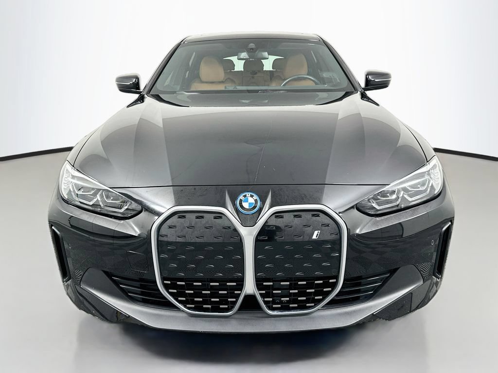 Certified 2023 BMW i4 eDrive35 w/ Premium Package RWD image 2