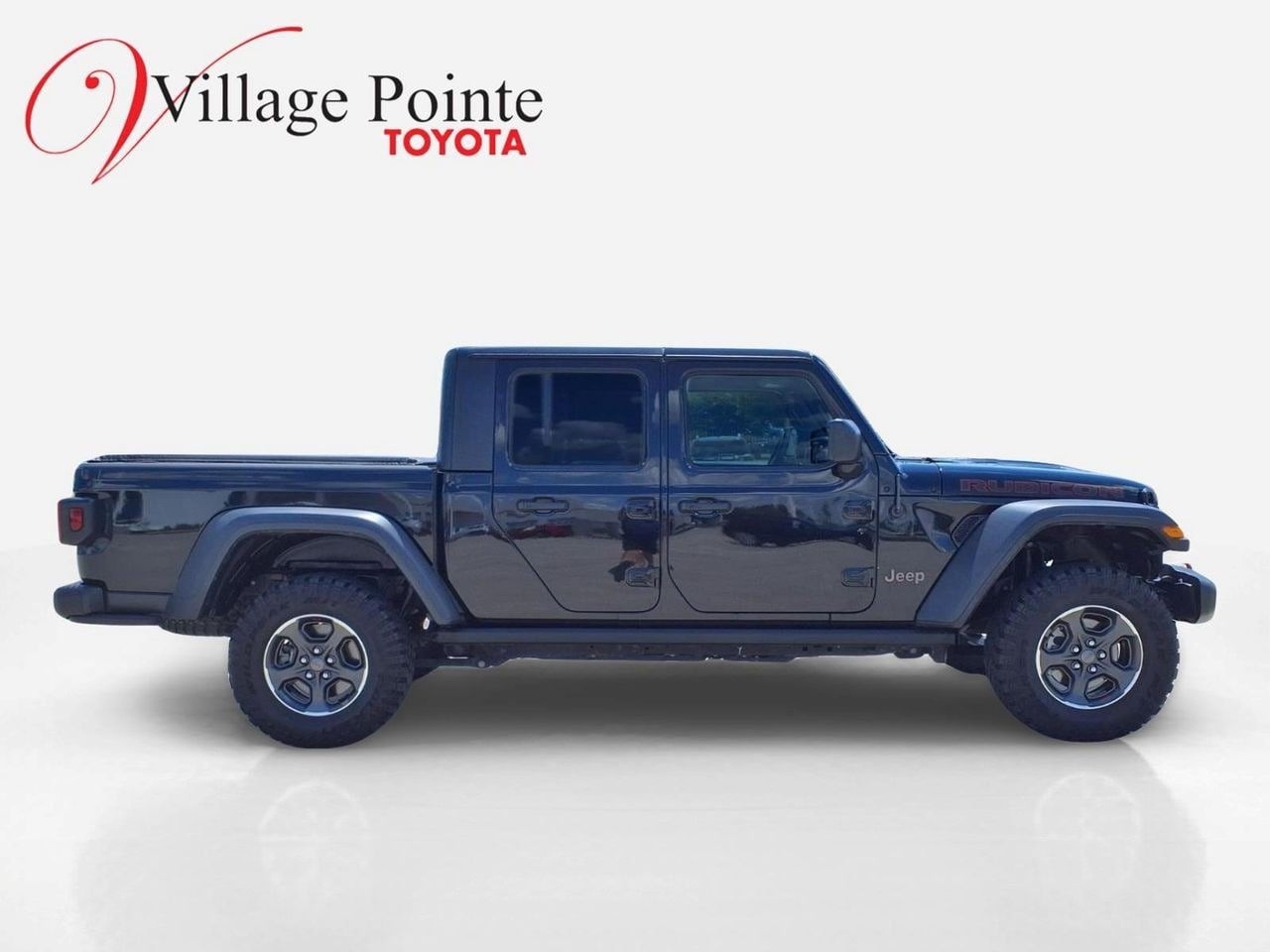 Used 2023 Jeep Gladiator Rubicon w/ Cold Weather Group AWD/4WD image 6