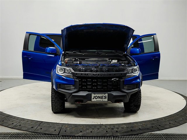 Used 2022 Chevrolet Colorado ZR2 image 10