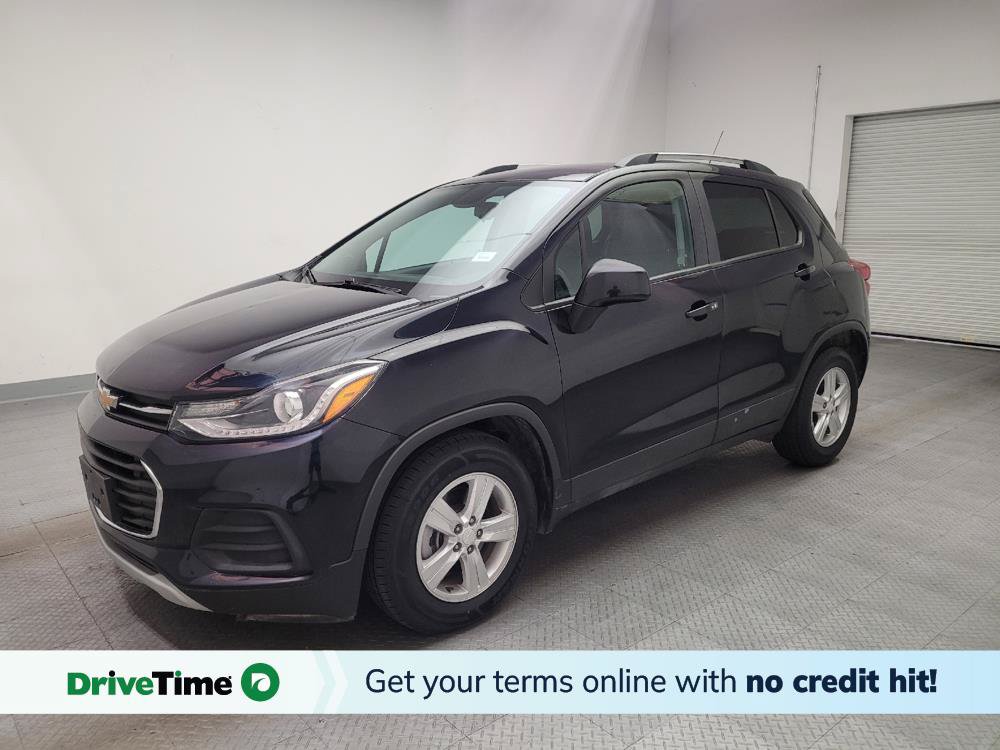 Used 2021 Chevrolet Trax LT w/ Driver Confidence Package
