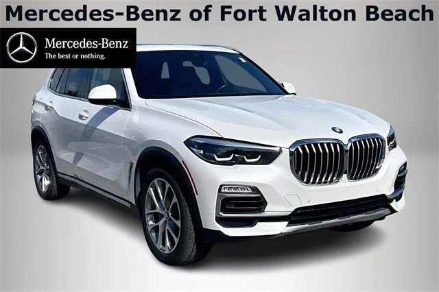 Used 2019 BMW X5 xDrive40i w/ Premium Package 2