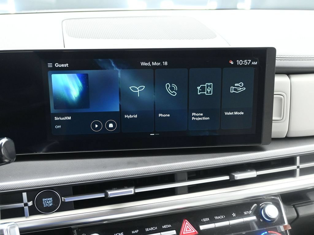 New 2026 Hyundai Santa Fe SE AWD/4WD image 12