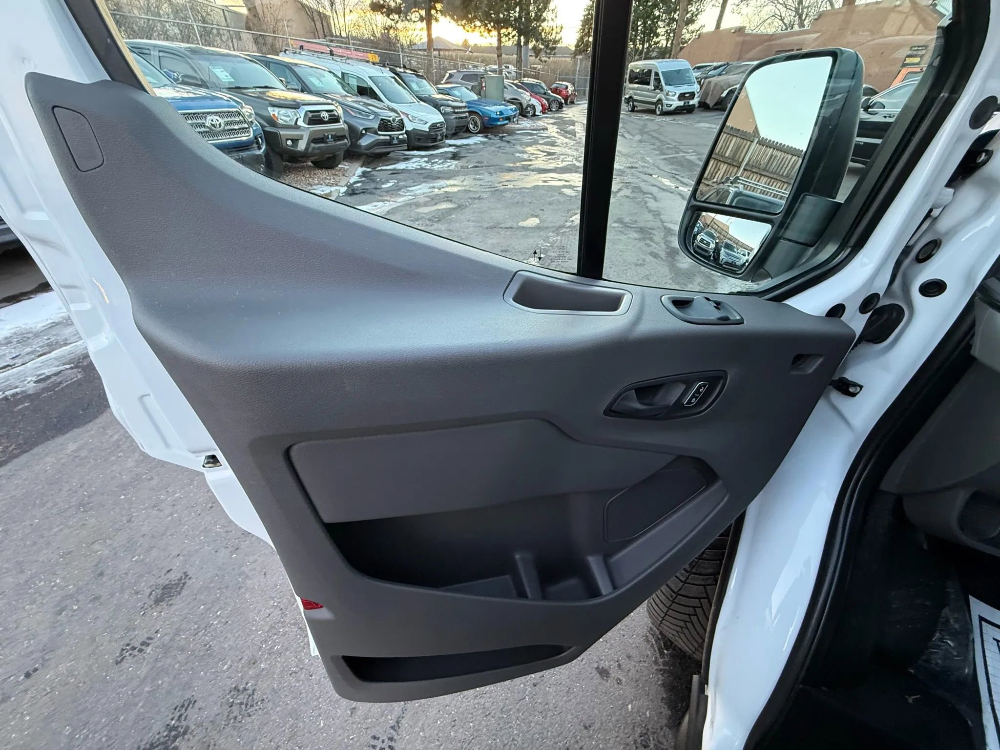 Used 2023 Ford Transit 150 Low Roof AWD image 18