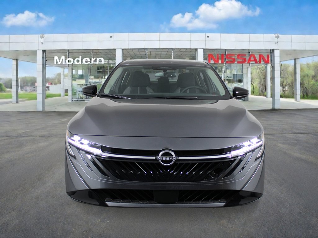 New 2026 Nissan Sentra SV w/ SV Convenience Package FWD image 8