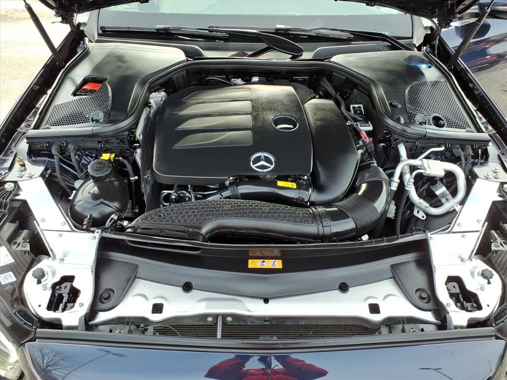 Certified 2023 Mercedes-Benz E 350 4MATIC Sedan image 9