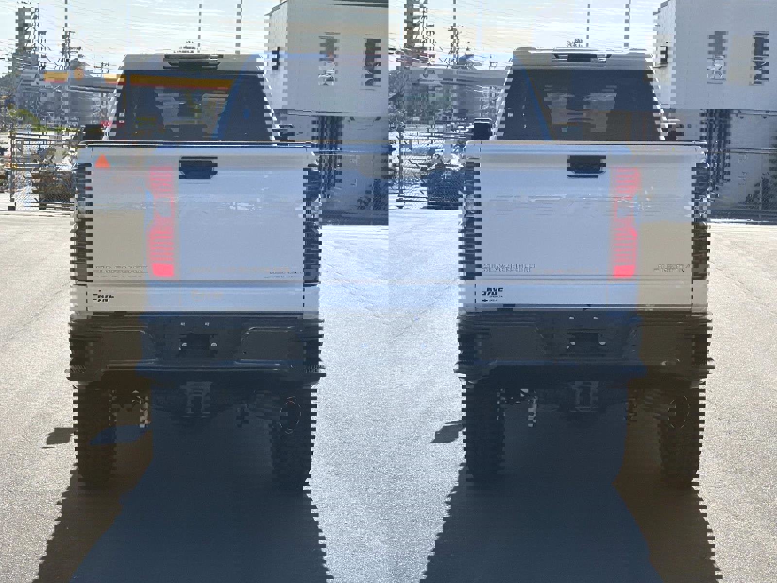 New 2025 Chevrolet Silverado 2500 Custom w/ Custom Value Package image 14