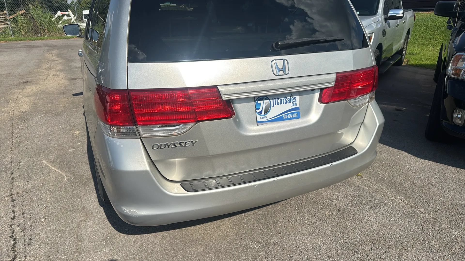 Used 2008 Honda Odyssey EX-L image 22
