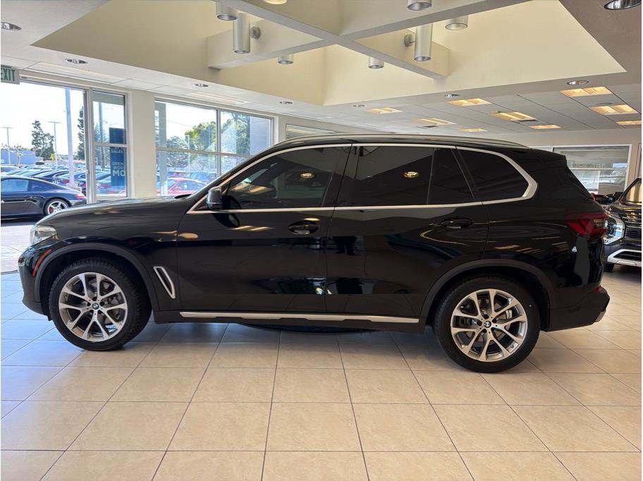 Used 2023 BMW X5 sDrive40i image 8
