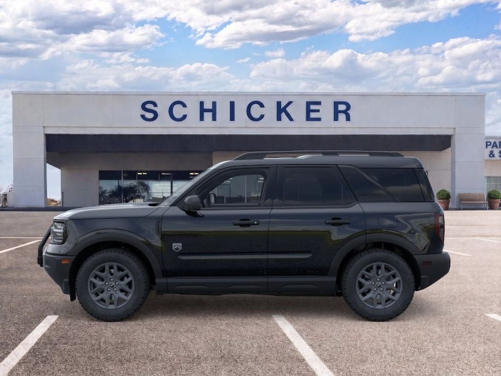 New 2026 Ford Bronco Sport Big Bend AWD/4WD image 3