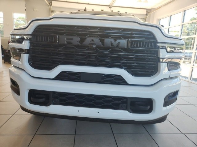New 2026 RAM 2500 Laramie w/ Night Edition image 4