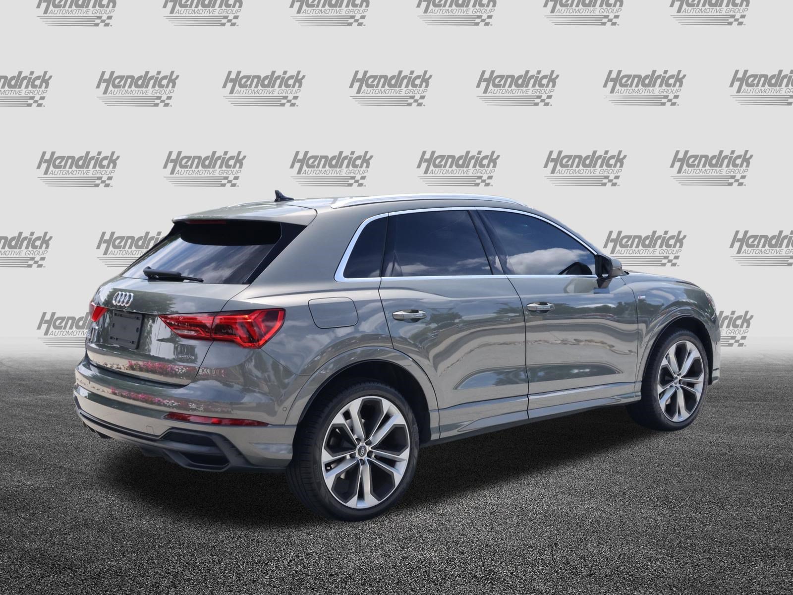 Used 2020 Audi Q3 2.0T Prestige w/ Prestige Package AWD/4WD image 9