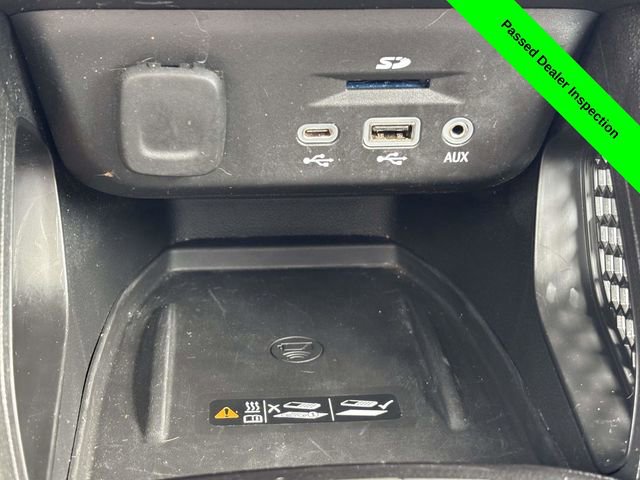 Used 2021 Chevrolet TrailBlazer ACTIV w/ Sun and Liftgate Package FWD image 22