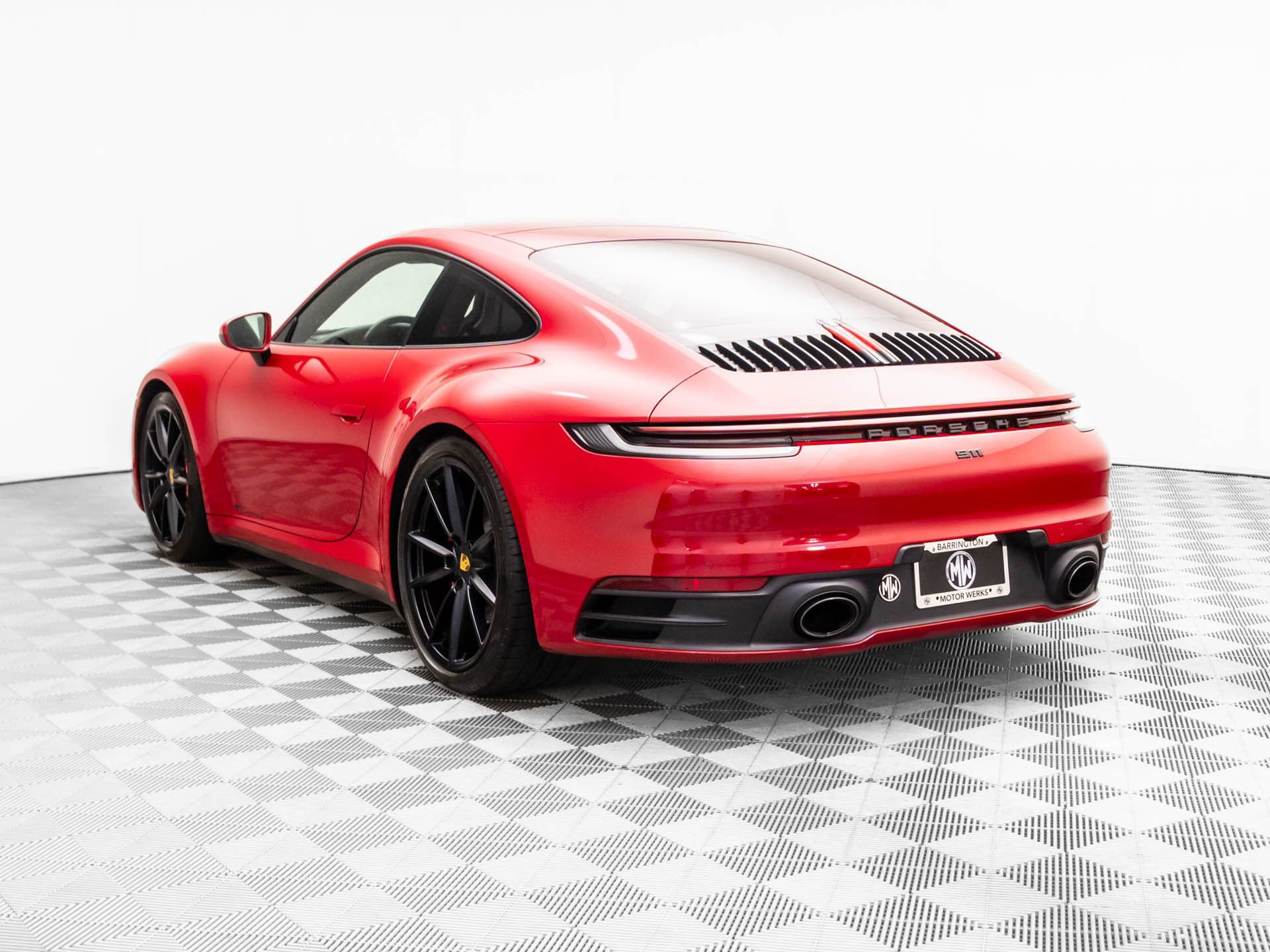 Used 2020 Porsche 911 Carrera S RWD image 3