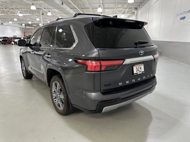 Used 2024 Toyota Sequoia Capstone AWD/4WD image 6