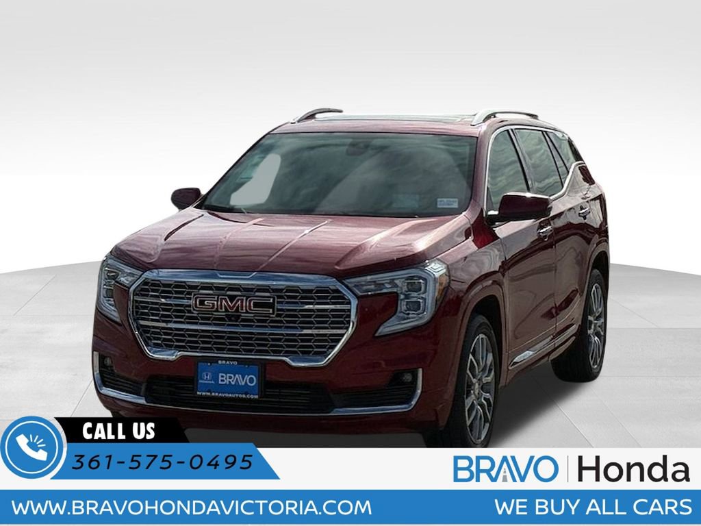 Used 2024 GMC Terrain Denali w/ Denali Premium Package image 1