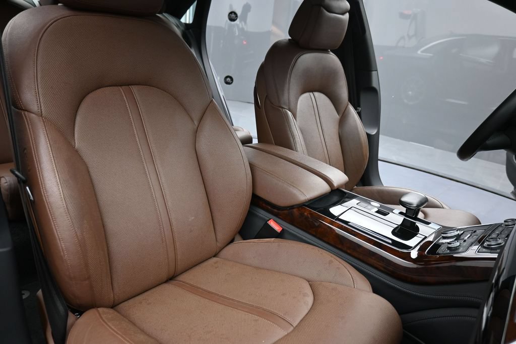 Used 2013 Audi A8 L 3.0T w/ Comfort Pkg AWD/4WD image 20
