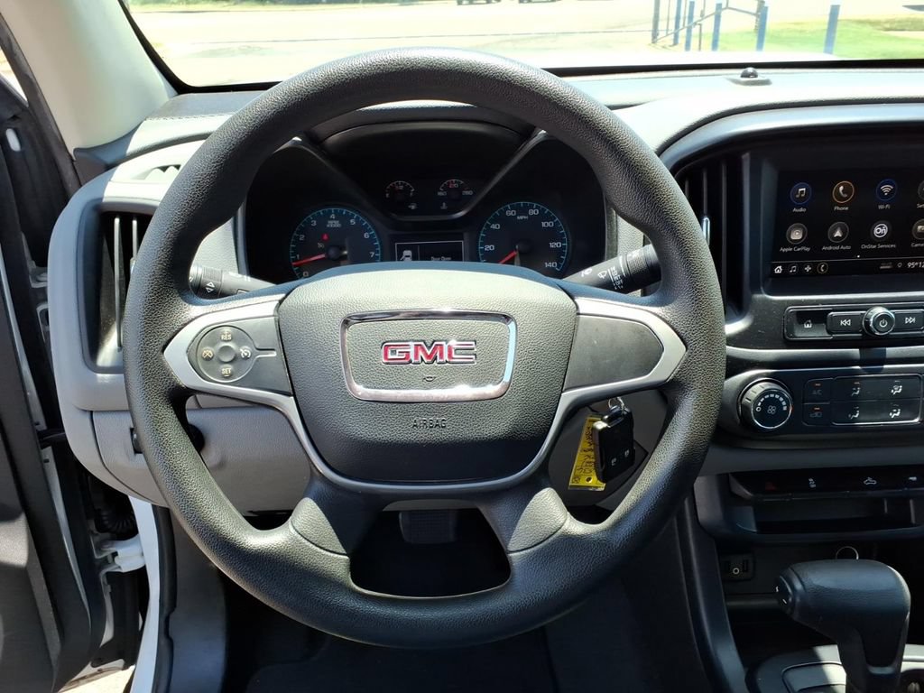 Used 2021 GMC Canyon Elevation Standard w/ Convenience Package RWD image 20