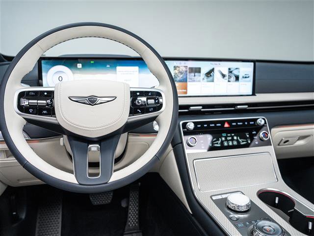 New 2026 Genesis GV80 3.5T Prestige image 21