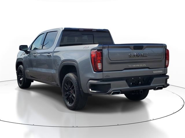 Certified 2021 GMC Sierra 1500 Elevation w/ Preferred Package AWD/4WD image 3