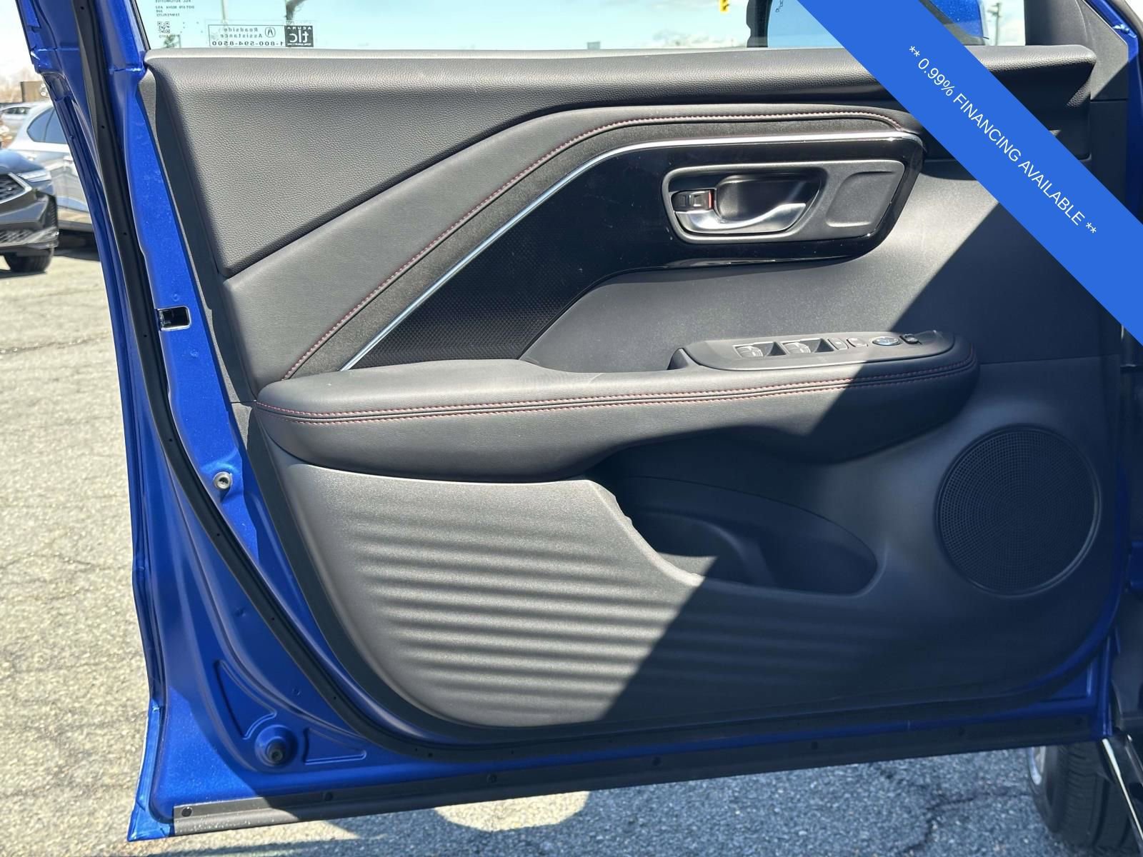 Certified 2025 Acura ADX A-Spec image 16