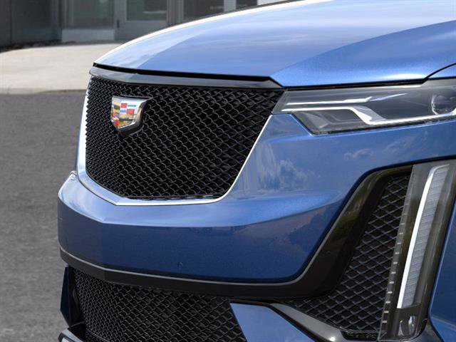 New 2025 Cadillac XT6 Sport image 13