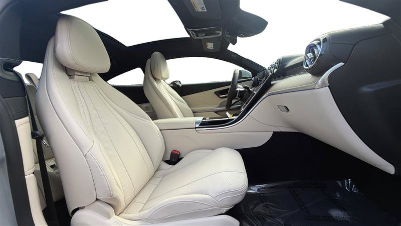 Used 2026 Mercedes-Benz CLE 450 4MATIC Coupe w/ Driver Assistance Package image 17