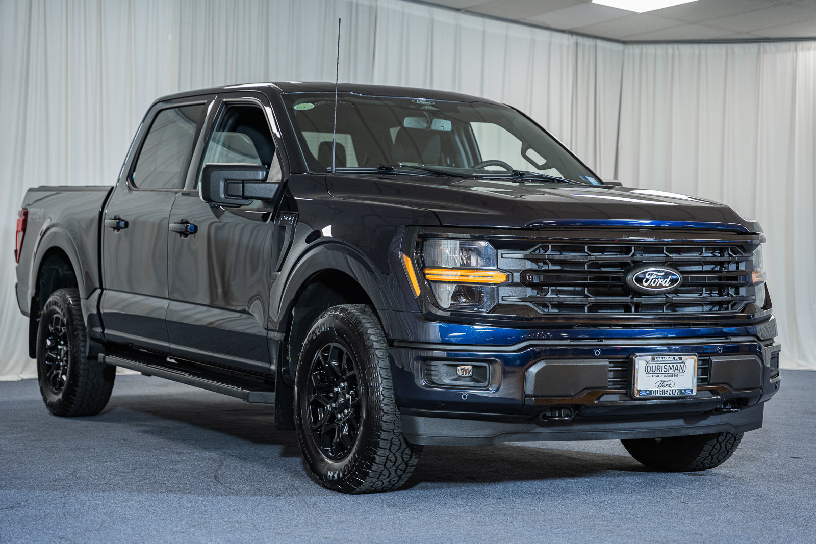 Used 2026 Ford F150 XLT w/ Equipment Group 302A MID AWD/4WD image 1