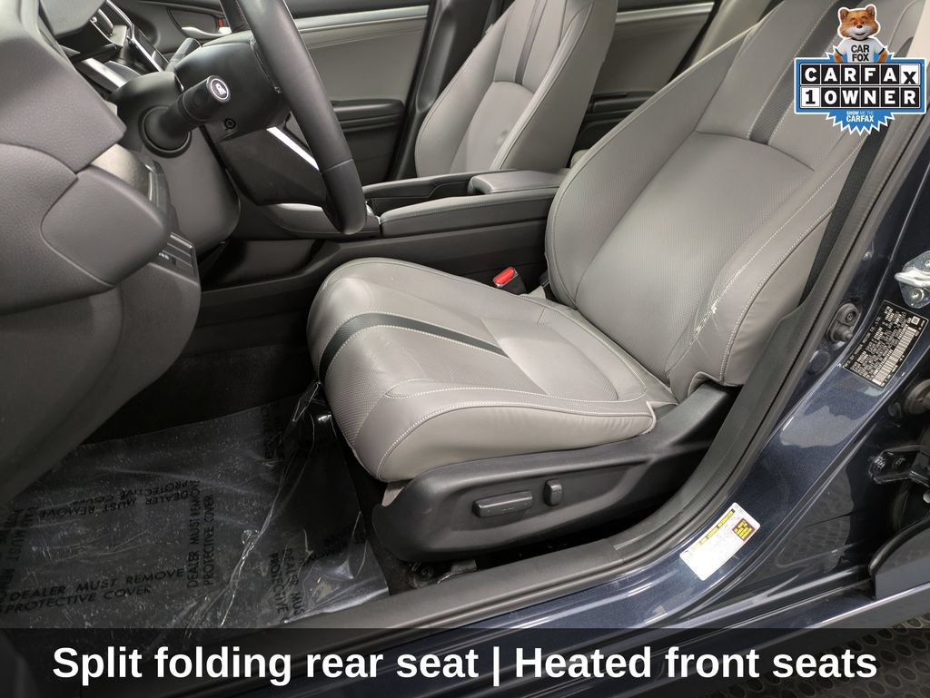 Used 2018 Honda Civic EX-L image 12