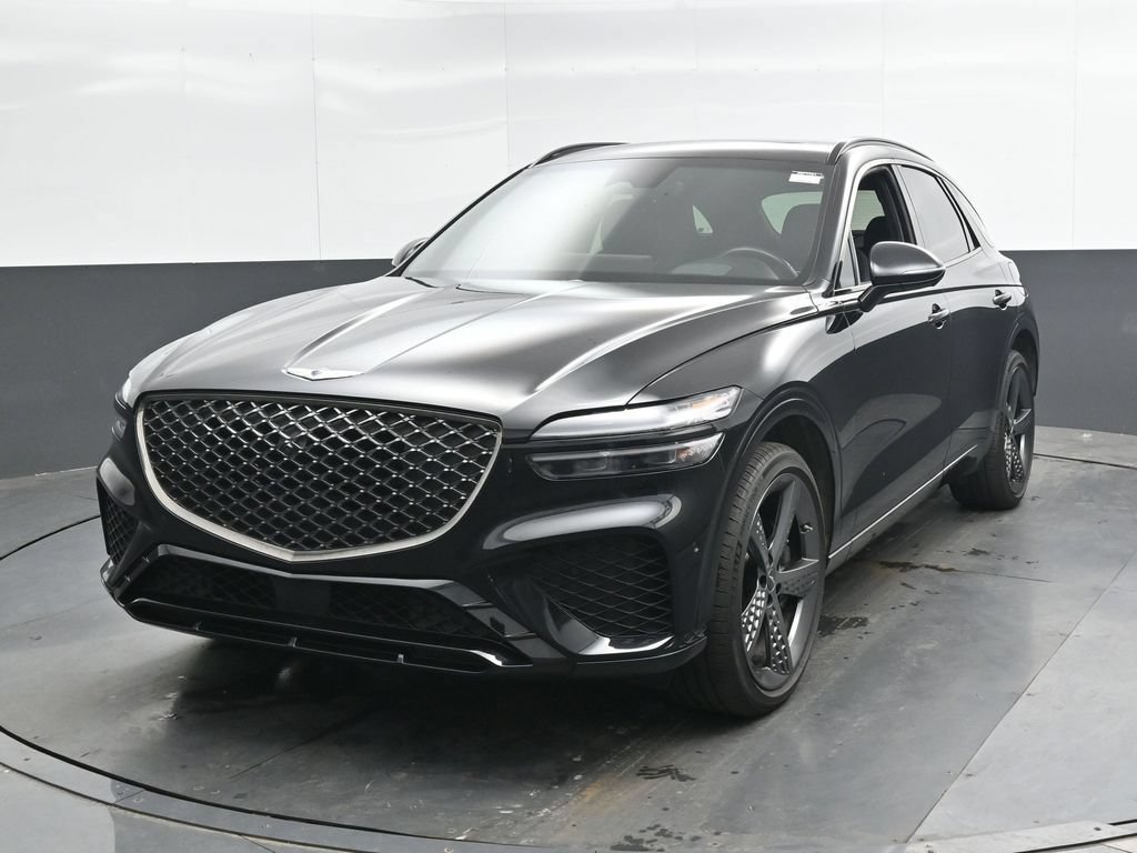 Used 2023 Genesis GV70 3.5T Sport w/ Sport Prestige Package AWD/4WD image 5