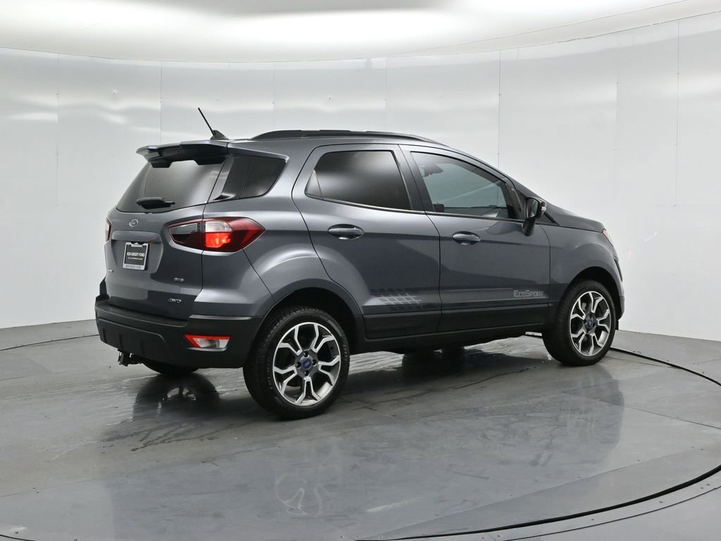 Certified 2020 Ford EcoSport SES image 33