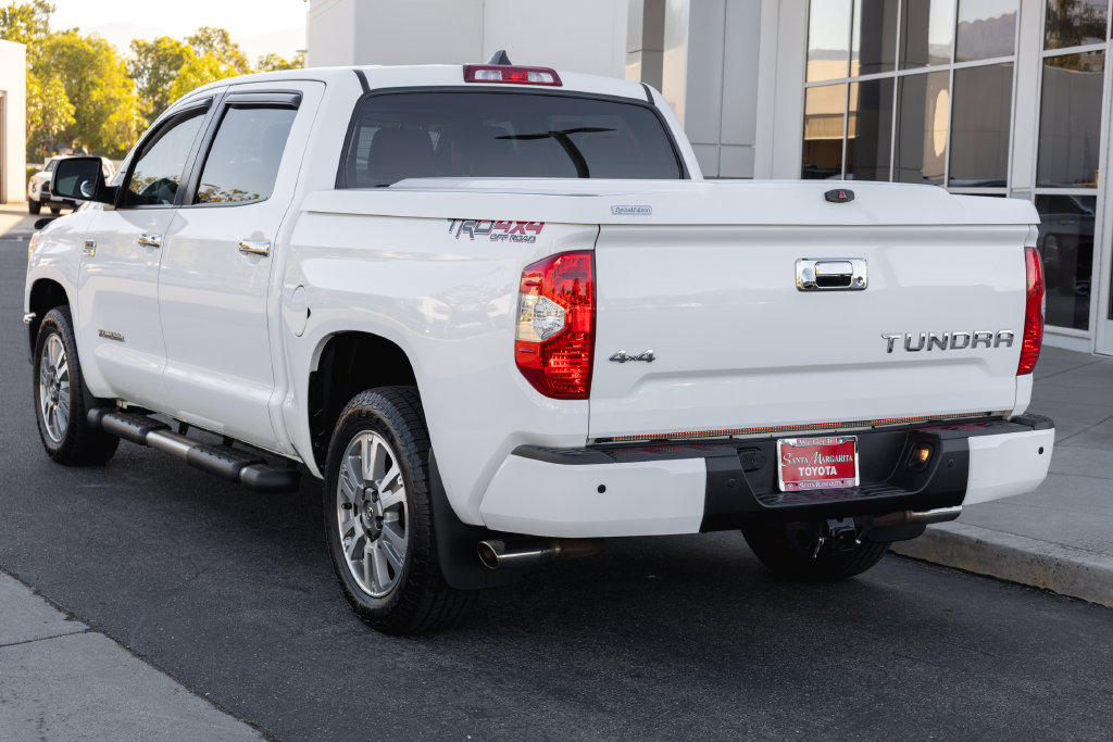 Used 2017 Toyota Tundra 1794 Edition AWD/4WD image 7