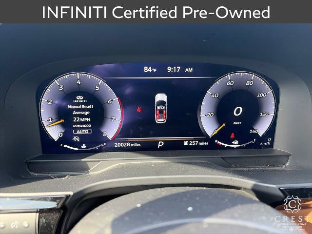 Certified 2025 INFINITI QX60 Autograph w/ Cargo Package AWD/4WD image 21