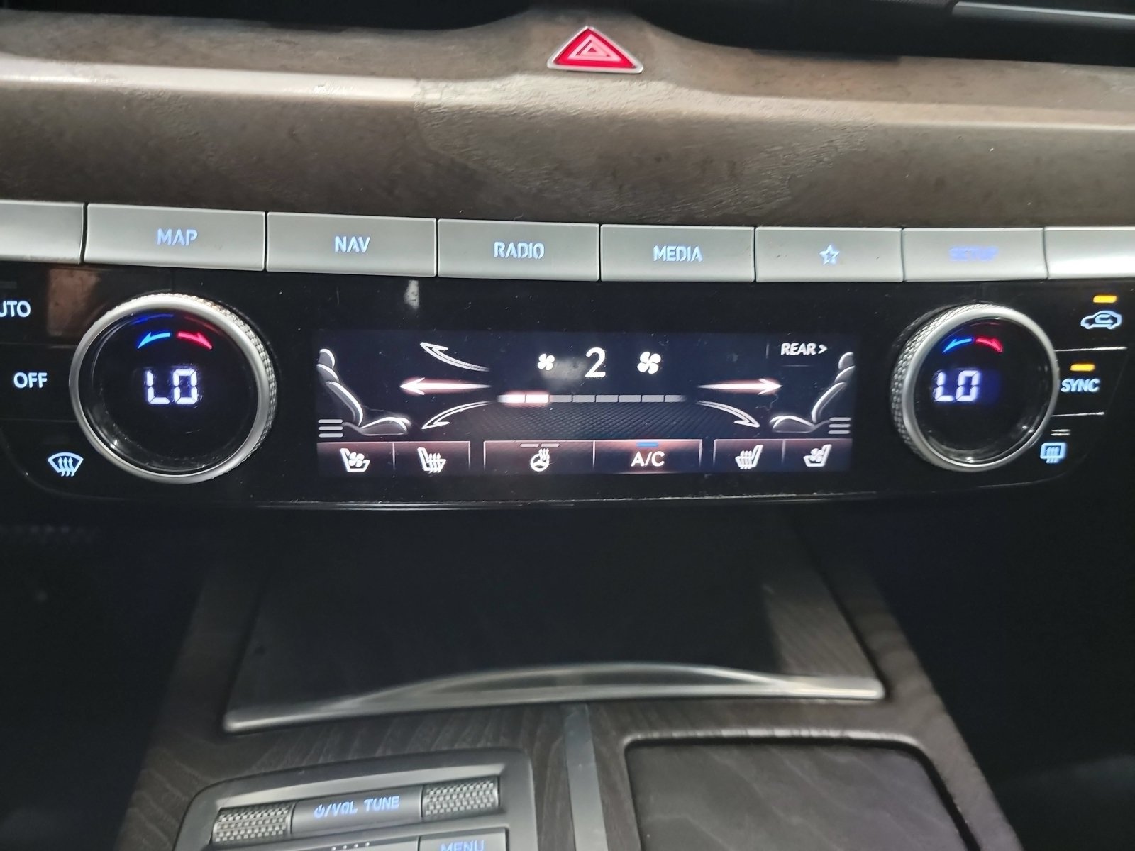 Used 2021 Genesis G80 3.5T w/ Prestige Package AWD/4WD image 21