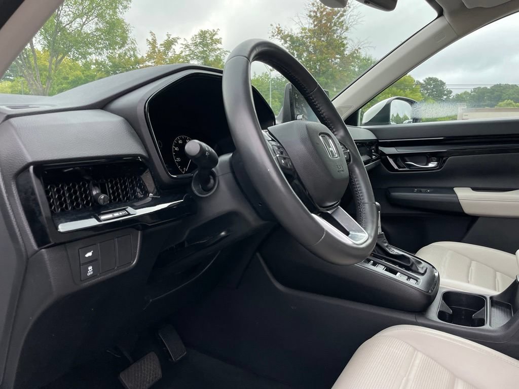 Certified 2024 Honda CR-V EX-L image 27