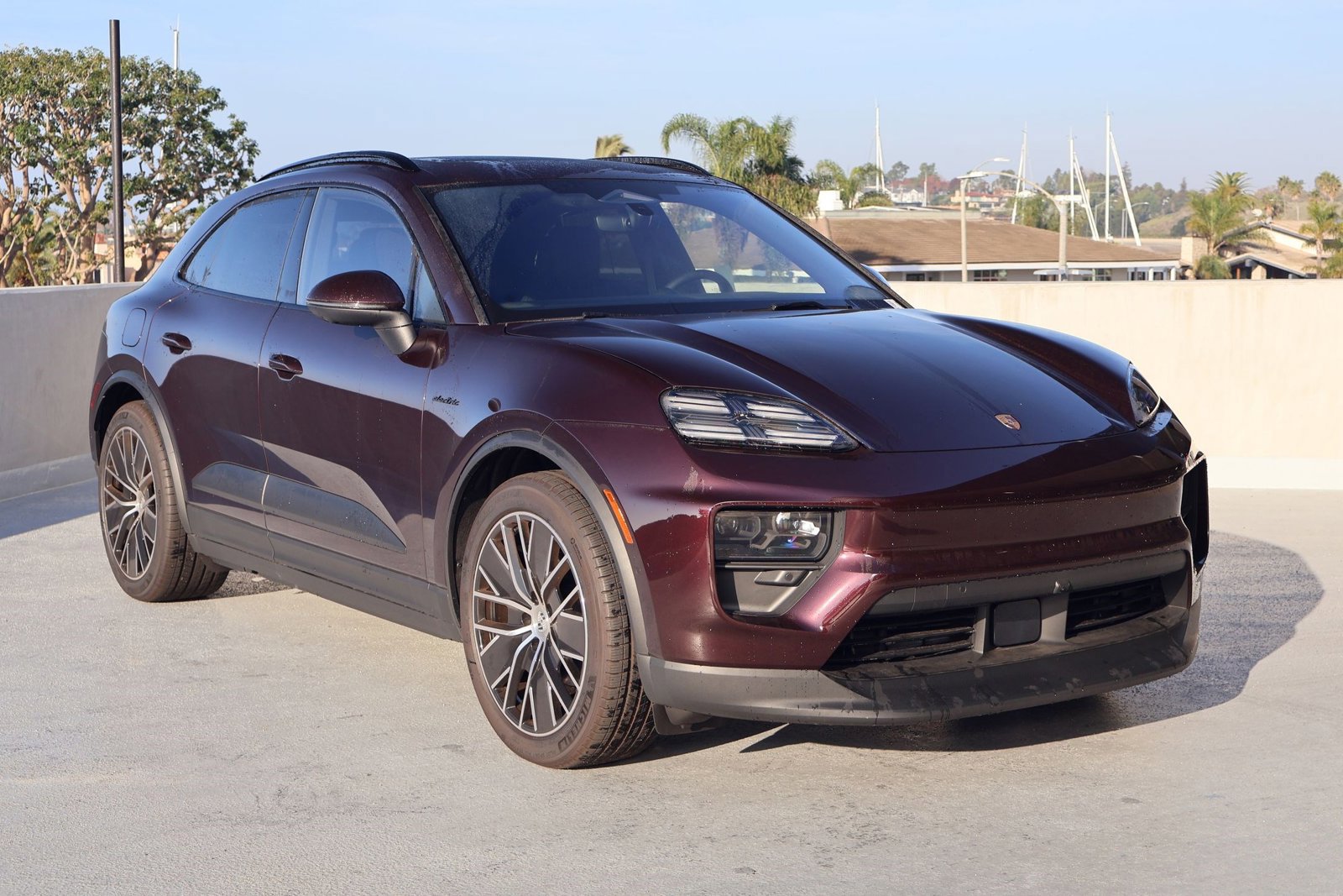 New 2025 Porsche Macan 4 Electric image 7