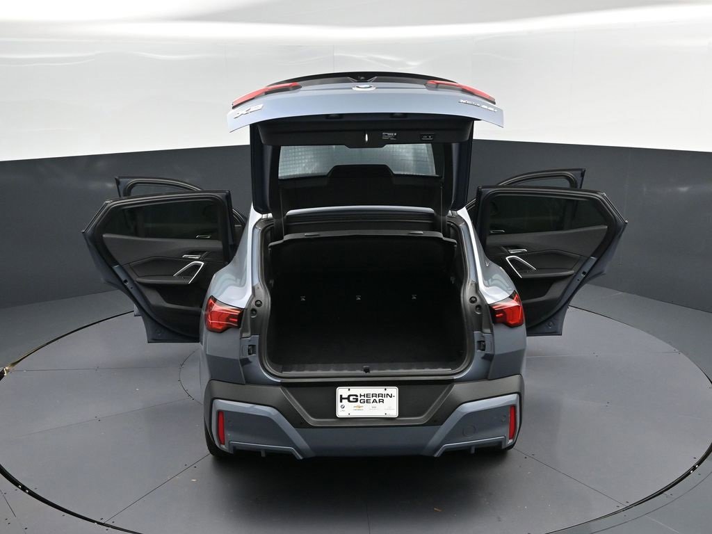 Certified 2025 BMW X2 xDrive28i image 48