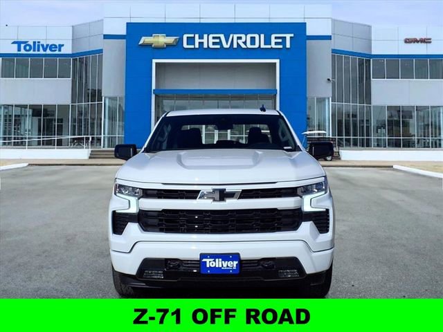 New 2026 Chevrolet Silverado 1500 RST w/ Z71 Off-Road Package image 3